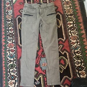 Sanctuary pants with Zipper Details